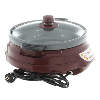 Lẩu Điện Sunhouse SH535L  - Hàng chính hãng