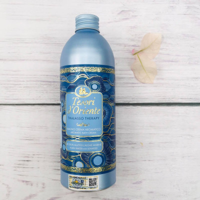 Sữa tắm nước hoa Tesori d