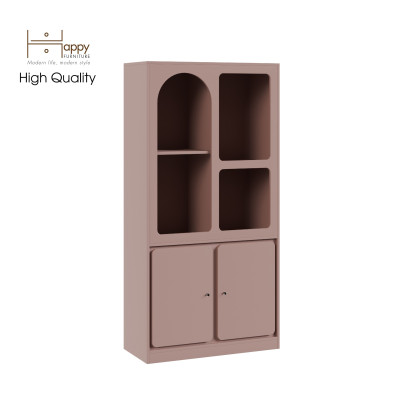 [Happy Home Furniture] SWEETY, Tủ lưu trữ nhiều ngăn, 90cm x 40cm x 180cm ( DxRxC), TCM_065