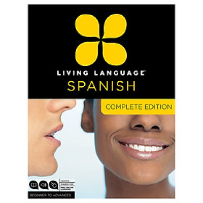 Living Language Spanish, Complete Edition /B9Cd