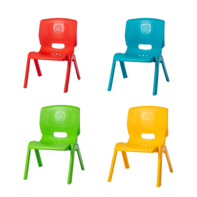 GHẾ TỰA MẪU GIÁO CAO CẤP - CHẮC CHẮN - AN TOÀN - TIỆN LỢI