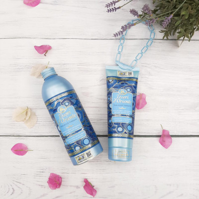 Sữa tắm nước hoa Tesori d