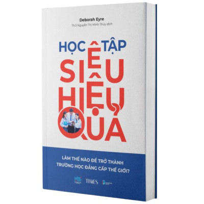 Sách - Học Tập Siêu Hiệu Quả