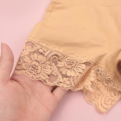 Quần Gel Bụng Cao Cấp LUPERI LU3GEL107 Dệt Từ Sợi Dệt Quây Không Đường May Mềm Thoáng Khí