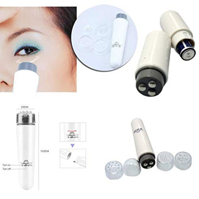 Massage Mắt Chiếc Bút Chống Thâm Quầng, Thư Giãn Mắt Mini (Video Demo) (Chọn Mẫu Ưa Thích) (Hàng Chính Hãng)