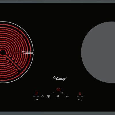 Bếp điện kết hợp Canzy CZ MIX823 - Hàng chính hãng