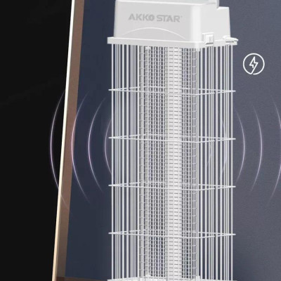 ĐÈN BẮT MUỖI 89355 AKKO STAR   - HÀNG CHÍNH HÃNG