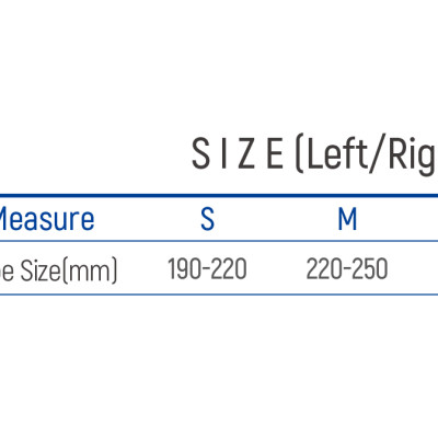 Nẹp điều chỉnh dị dạng mắt cá chân, bàn chân Dr.MED DR-A015 Hàn Quốc