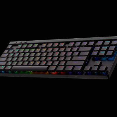 Bàn Phím Gaming Không Dây Logitech G515 LightSpeed TKL - Hàng Chính Hãng