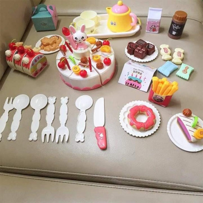 Đồ Chơi Trẻ Em, Đồ Chơi Bánh Sinh Nhật 85 Chi Tiết, Đồ Chơi Cho Bé Trai, Bé Gái -  Asstar Thế Giới Đồ Chơi