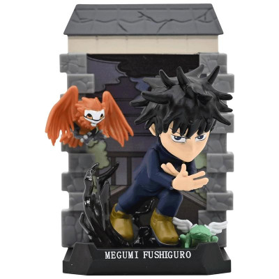 Đồ Chơi Mô Hình Jujutsu Kaisen Chú Thuật Hồi Chiến Sưu Tập Series 1 - Crunchyroll S1/JJK11205