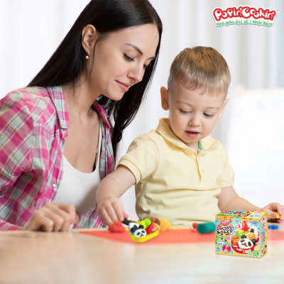 Kẹo sáng tạo KRACIE popin cookin cơm bento - Tsukuro Obento