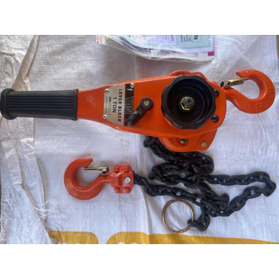 Pa Lăng Lắc Tay TBN - Tời nâng hạ TBN