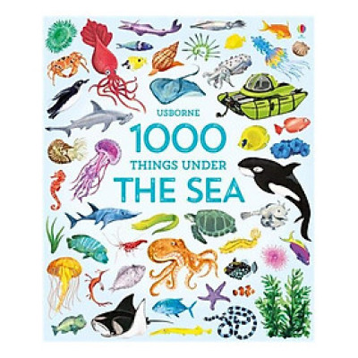 1000 Things Under The Sea