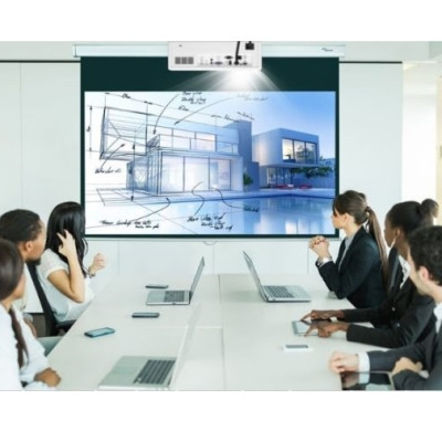 Máy chiếu Optoma ZH403 - Hàng chính hãng - ZAMACO AUDIO