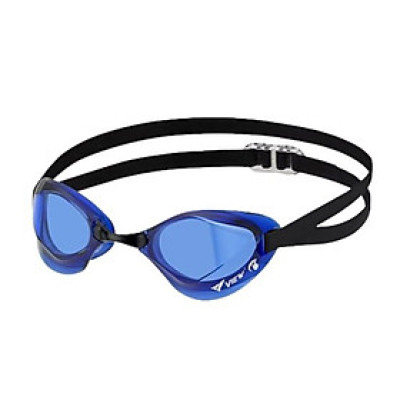 Kính Bơi Thi Đấu Không Gioăng VIEW V122SA Swipe Anti-Fog Chống Tia UV Chống Sương Mù- Hàng chính hãng 100% sản xuất tại Nhật Bản
