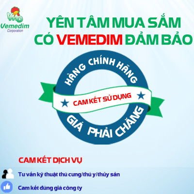 Vemedim Best cure xịt thảo mộc dùng cho chó mèo và gia súc làm dễ chịu cho da, tái tạo da, hạn chế côn trùng bám, chai xịt 220ml