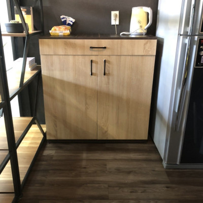 Tủ giày gỗ MDF chất lượng Juno Sofa 3 cánh