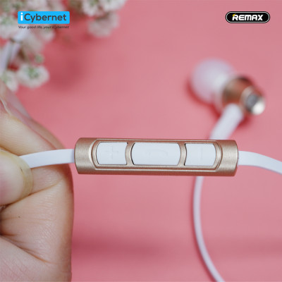 Tai nghe In Ear Remax RM610D hàng chính hãng
