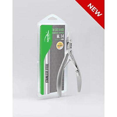 Kềm cắt khóe Kềm Nghĩa thép không gỉ M.14
