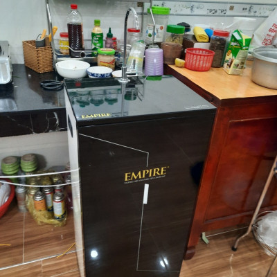Máy Lọc Nước Empire - Shapir 9 cấp 1 vòi Model EPML006 - Hàng Chính Hãng