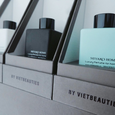 Tinh Dầu Nước Hoa khuếch tán - MIYAKO HOME ARIES 50ML