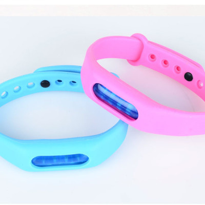 Vòng Tay Tinh Dầu Đuổi Muỗi Cho Bé