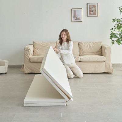 Thảm Chơi Xếp Gọn 5 Mảnh Dày 4cm Cho Bé Siêu Chất Lượng, Tiện Dụng CARAZ 
