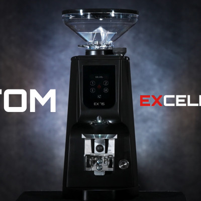 Máy xay cà phê Eureka Atom Excellence - Hàng chính hãng