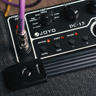 Loa Amplifier Guitar Điện Joyo DC-15 - Amplifier Guitar Electric Joyo DC15 - 15W - hang chính hãng