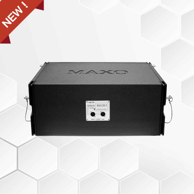 Loa Line Array 4 Tấc K15LA - Hàng Nhập Khẩu Chính Hãng