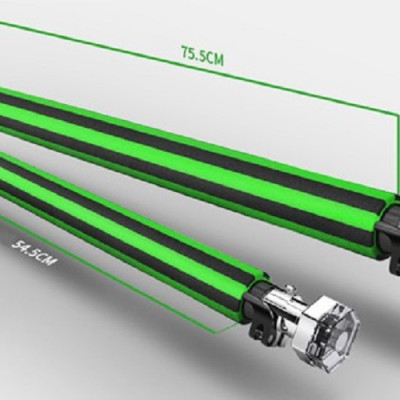 Xà đơn treo tường 2018, tay nắm đệm mút êm ái, có chốt chống xoay xà, thích hợp nhiều cỡ cửa khác nhau, chịu tải 120kg