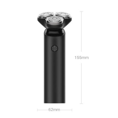 Máy Cạo Râu Mi Electric Shaver Mijia S500 3 đầu- Hàng nhập khẩu