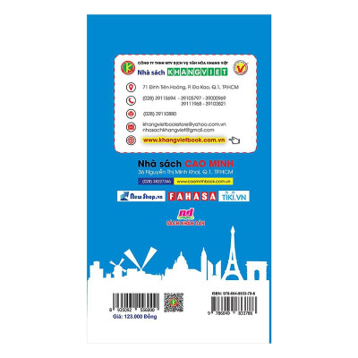 Sách - Từ Điển Y học Anh Việt - Việt Anh - Khang Việt Book