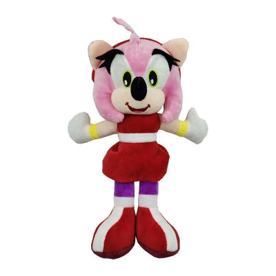 Gấu bông sonic the hedgehog 2 ship HOẢ TỐC TPHCM knuckles sonic plushie 30cm shadow the hedgehog gấu bông