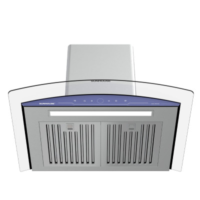 Máy Hút Mùi Kính Cong Sunhouse SHB72032 - Hàng Chính Hãng