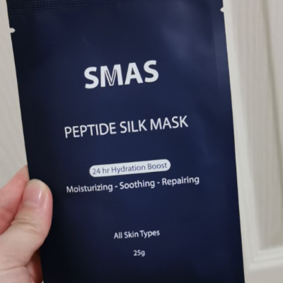 Mặt Nạ Dưỡng Và Phục Hồi Da SMAS Peptide Silk Mask