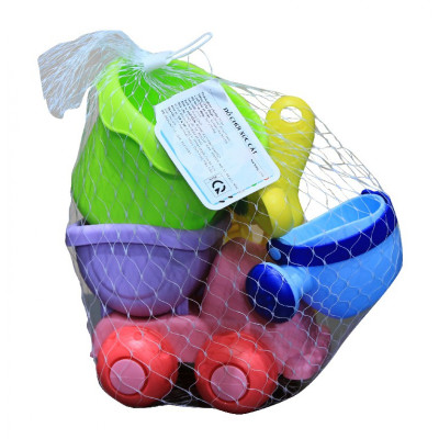Đồ chơi xúc cát ToysHouse