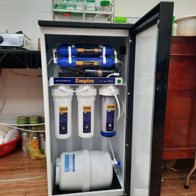 Máy Lọc Nước Empire - Shapir 9 cấp 1 vòi Model EPML006 - Hàng Chính Hãng