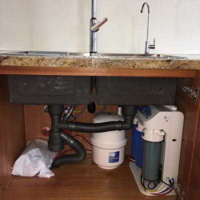 	Máy lọc nước RO Elite ion âm - Hàng nhập khẩu