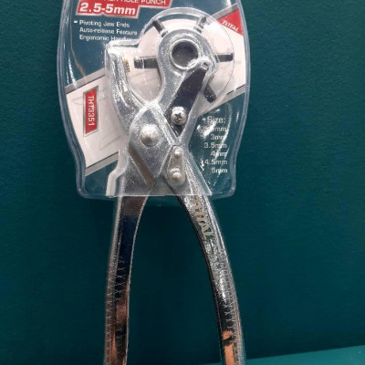 KÌM BẤM LỖ VẢI DA (48/T) TOTAL THT3351 - HÀNG CHÍNH HÃNG