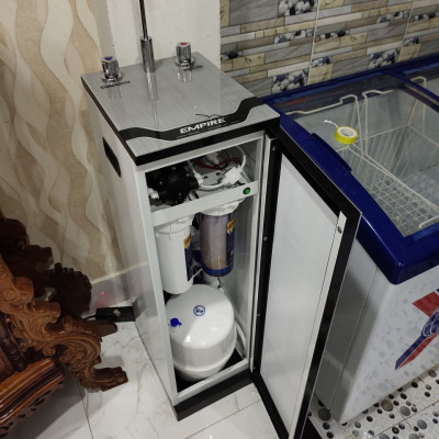 Máy lọc nước EMPIRE Hydrogen 2 chức năng Nóng - Nguội Model EPML038 - Hàng chính hãng.