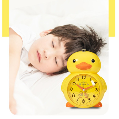 Đồng hồ báo thức có đèn - M4