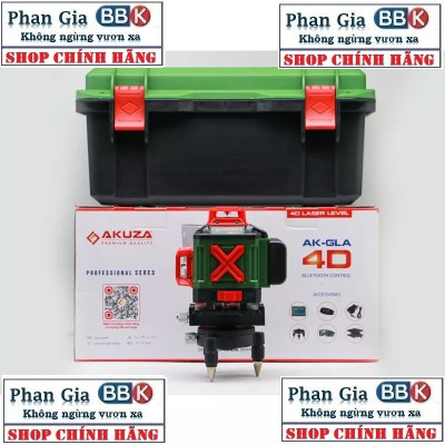 [chính hãƞg] Máy Cân Mực Laser Akuza 16 Tia Xanh - Máy Cân Mực, Bắn Cốt, Đánh Thăng Bằng Laze