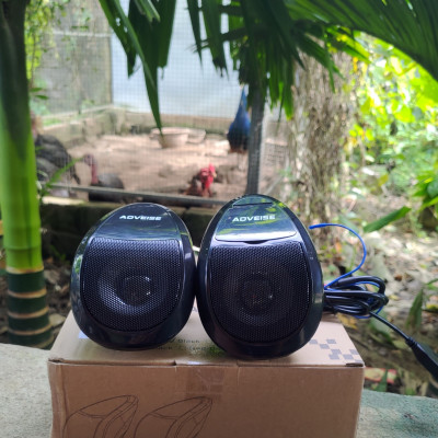 loa AOVEISE MT493 gắn chân gương xe máy kết nỗi bluetooth âm thanh cực chất chống nước