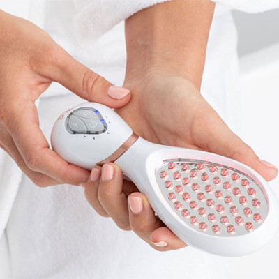 MÁY TRẺ HÓA DA, TĂNG CƯỜNG COLLAGEN BẰNG ÁNH SÁNG HOMEDICS 7LS BEAUTY FA7 - 1450J