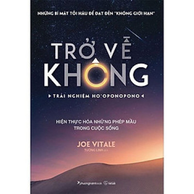 Trở Về Không - Trải Nghiệm Ho