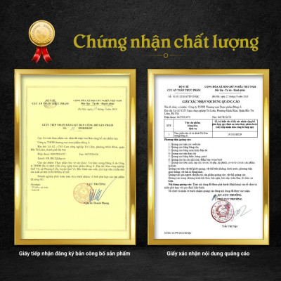 Tỏi Kim Cương Đông Á - Tỏi Đen Cô Đơn - Hộp 200g