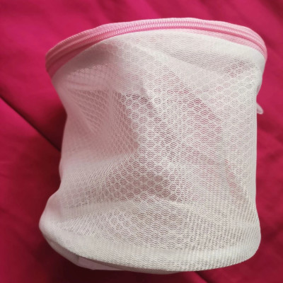 Túi lưới đựng quần áo lót dầy có gọng, khung nhựa bảo vệ gọng áo ngực chống rách móc cho lụa tơ len cho máy giặt