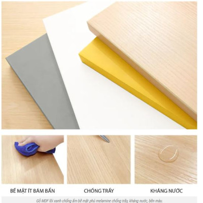 Kệ Gỗ Trang Trí Treo Tường Sáng Tạo Juno Sofa CTKT506 KT 120 x 30 x 16.7cm